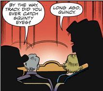 Mr magoo dick tracy Karla cox shemale